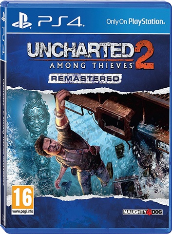 ●Uncharted Grounds Uncharted 2: Among Thieves - CeX (IE): - Buy, Sell, Donate